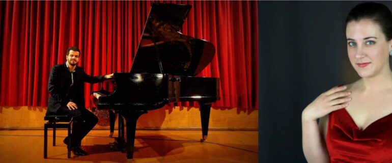 Song Recital with Works By Women Composers